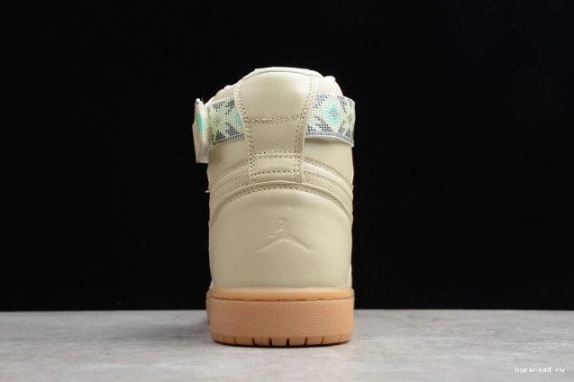 N7 1 Air Jordan AR4410-207 Retro High Strap 0804
